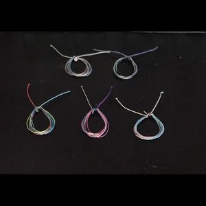 Pura vida bracelets